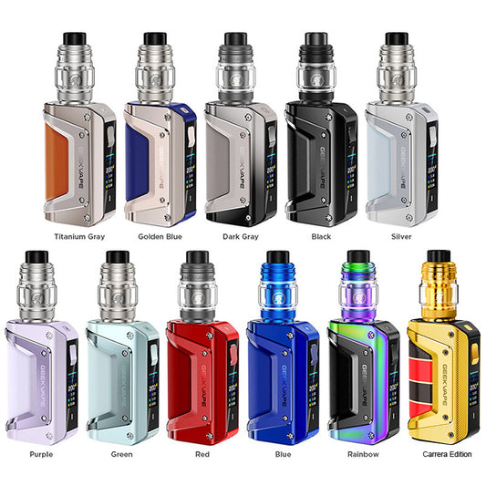 Geekvape Bộ Aegis L200 (Aegis Legend Ⅲ)