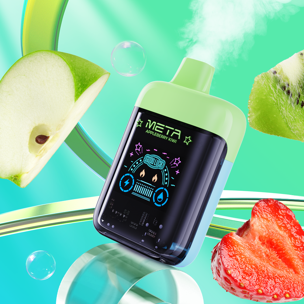 META LUCKY 20000 Vape Descartável 20000 Puffs
