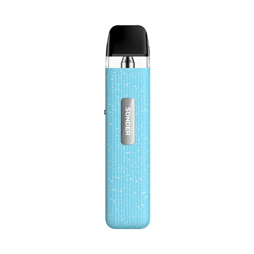 Vape s GeekVape Sonder Q 1000mAh 2,0ml Pod System Kit Hellblau Starter Kit