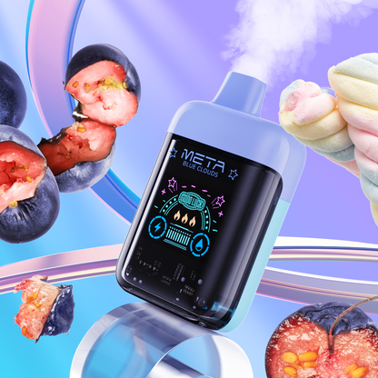 META LUCKY 20000 Vape Descartável 20000 Puffs