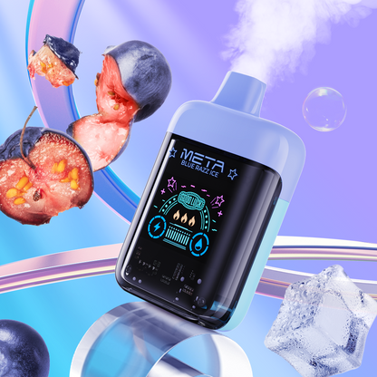 META LUCKY 20000 Vape Descartável 20000 Puffs