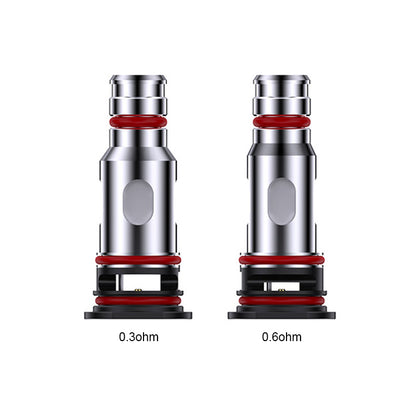 Uwell クラウンX 交換用コイル 4本/パック