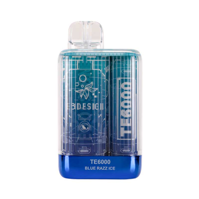 Elf Bar TE6000 Tek Kullanımlık Vape 6000 Puflar
