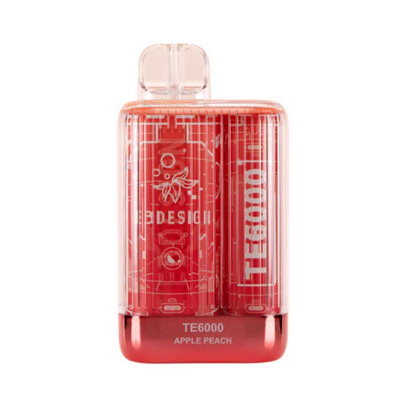 Elf Bar TE6000 Tek Kullanımlık Vape 6000 Puflar