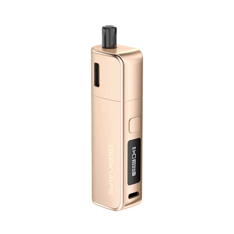 GEEKVAPE-Soul-Pod-kit-香槟