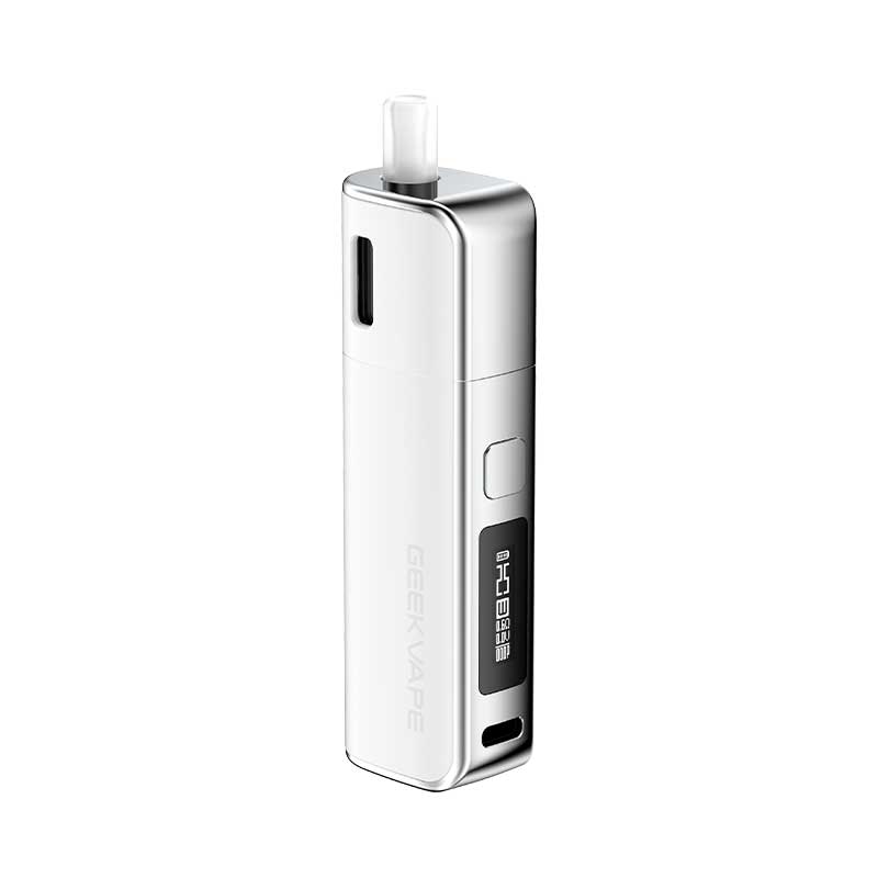 GEEKVAPE-Soul-Pod-kIT-白色