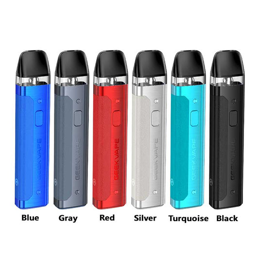 Geekvape AQ（イージスQ）ポッドキット