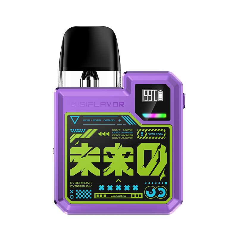 Digiflavor Digi-Q Pod 套件