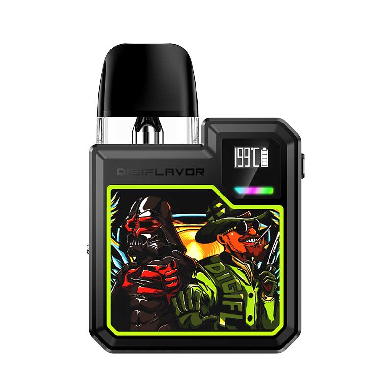 Digiflavor Kit Pod Digi-Q