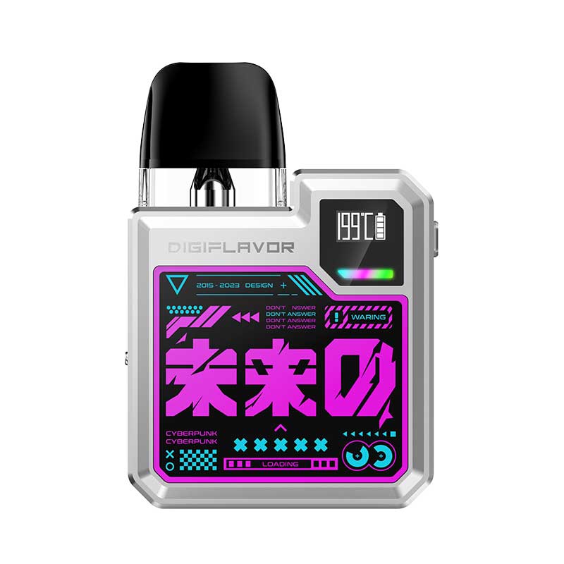 Digiflavor Digi-Q Pod 套件