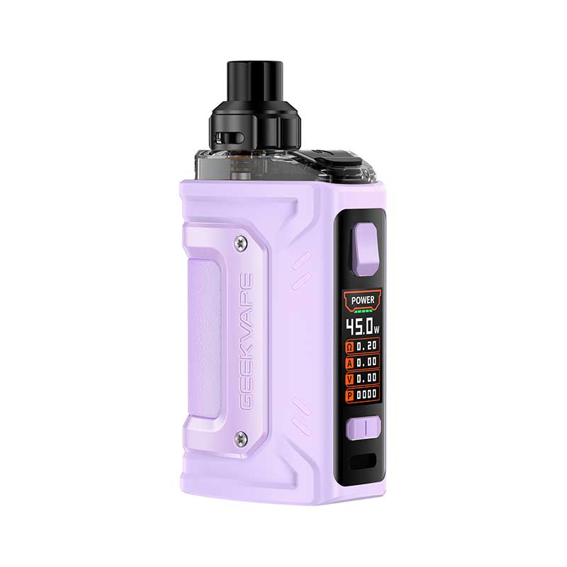 Geekvape H45 Classic (Aegis Hero 3) Kapsül Kiti