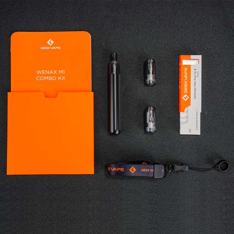 Geekvape WENAX M1 COMBO Kit