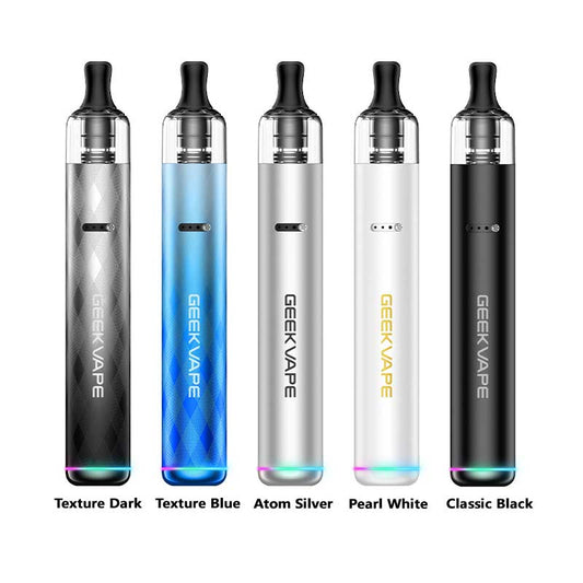 Geekvape Wenax S3 ポッド キット