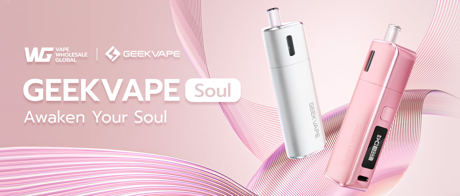 Geekvape Soul Pod Kit