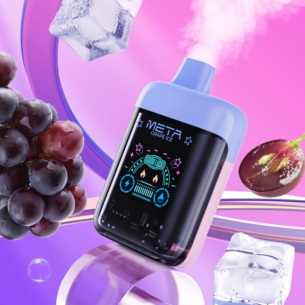 META LUCKY 20000 Vape Descartável 20000 Puffs