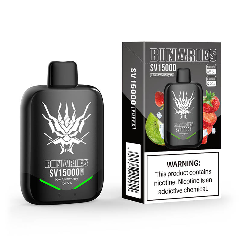HorizonTech Binaries SV15000 Disposable Vape 15000 Puffs