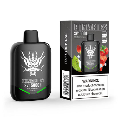 HorizonTech Binaries SV15000 Disposable Vape 15000 Puffs