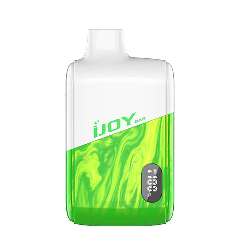iJoy Bar IC8000 Tek Kullanımlık Vape 8000 Puflar