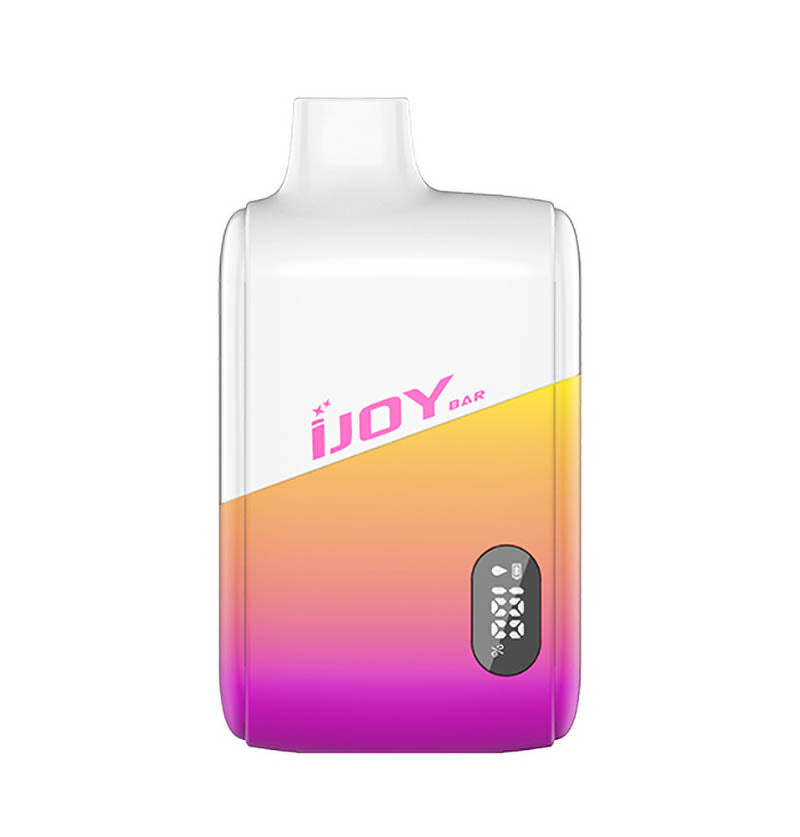 iJoy Bar IC8000 Tek Kullanımlık Vape 8000 Puflar