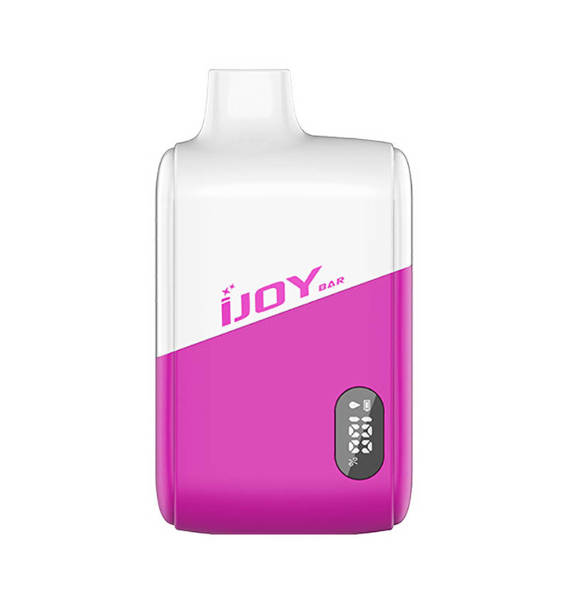 iJoy Bar IC8000 Tek Kullanımlık Vape 8000 Puflar