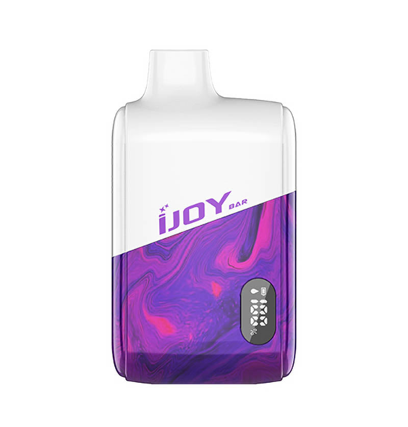 iJoy Bar IC8000 Tek Kullanımlık Vape 8000 Puflar