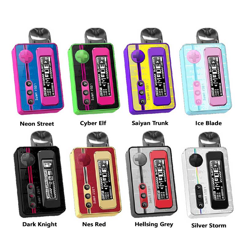 Lost Vape Ursa Pocket Pod System Kit Vape Wholesale Global Lost Vape Ursa Pocket Pod System Kit Vape Wholesale Global