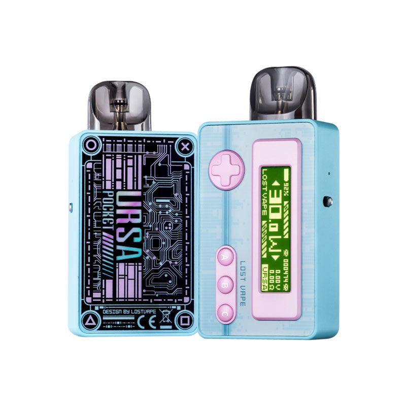 Lost Vape Ursa Pocket Pod System Kit Vape Wholesale Global Lost Vape Ursa Pocket Pod System Kit Vape Wholesale Global