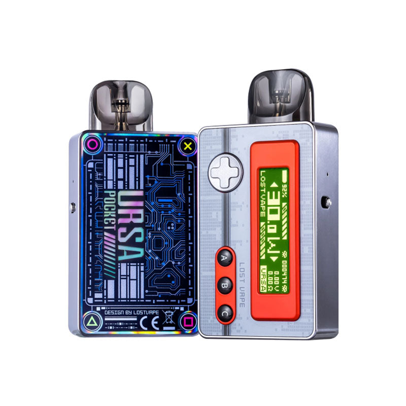pocket mod vape Lost Vape Ursa Pocket Pod System Kit – Vape Wholesale Global
