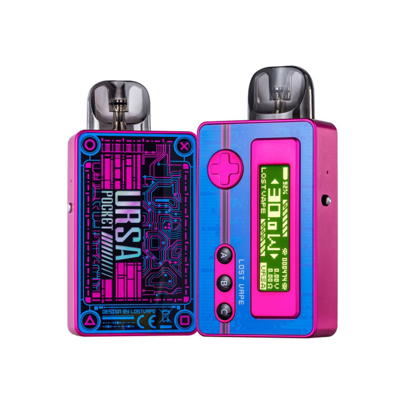 Lost Vape Ursa Pocket Pod System Kit