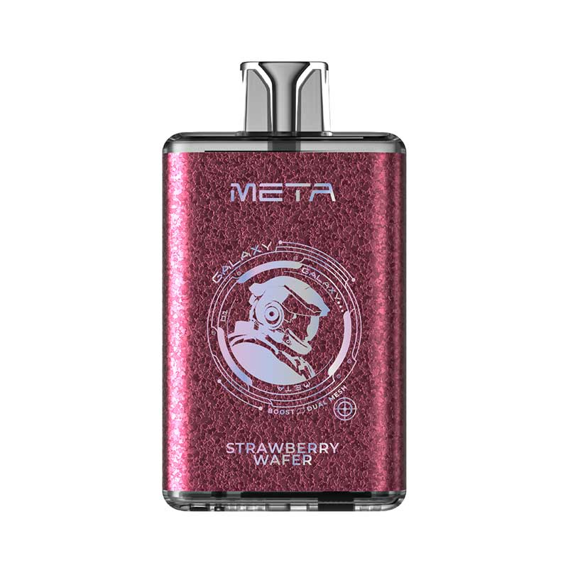 META Galaxy 9000 一次性电子烟 9000 口