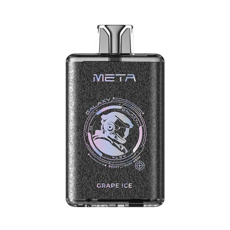 META Galaxy 9000 Disposable Vape 9000 Puffs