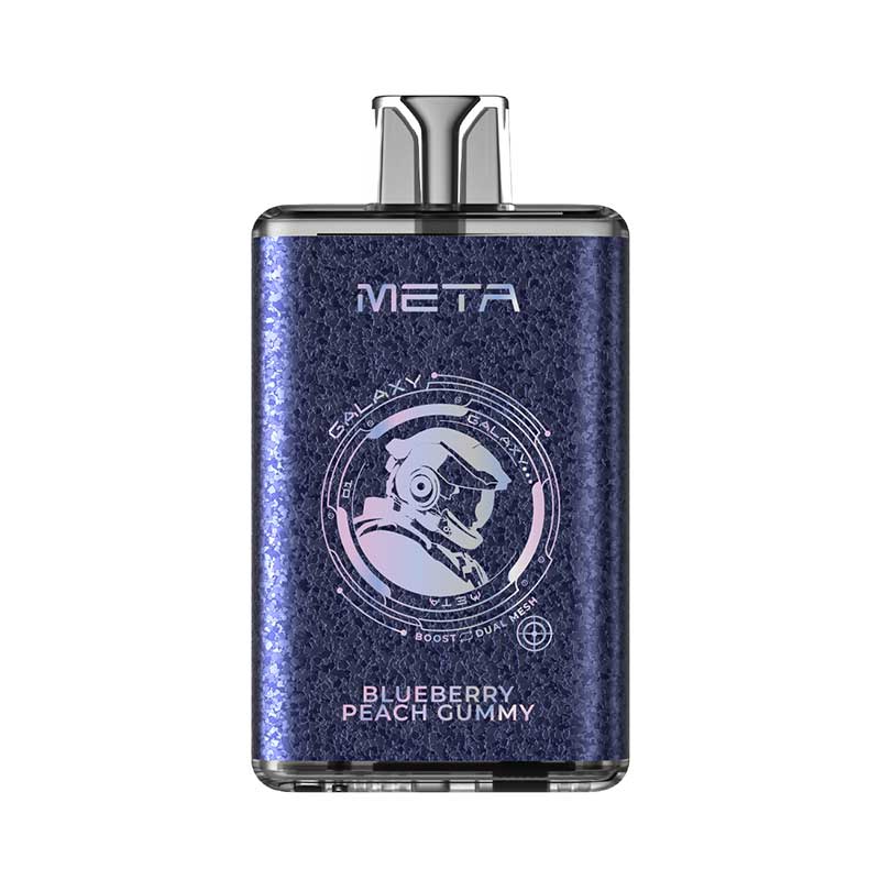 META Galaxy 9000 Disposable Vape 9000 Puffs