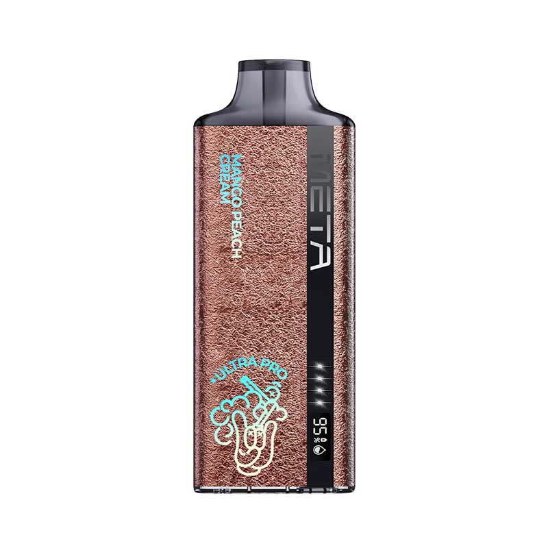 META ULTRA PRO 8000 Disposable Vape 8000 Puffs