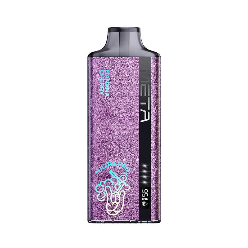META ULTRA PRO 8000 Disposable Vape 8000 Puffs