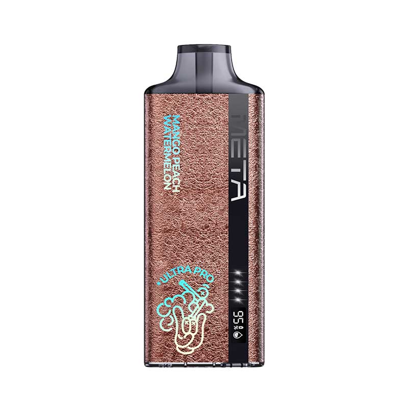 META ULTRA PRO 8000 Disposable Vape 8000 Puffs