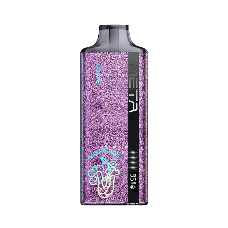 META ULTRA PRO 8000 Disposable Vape 8000 Puffs