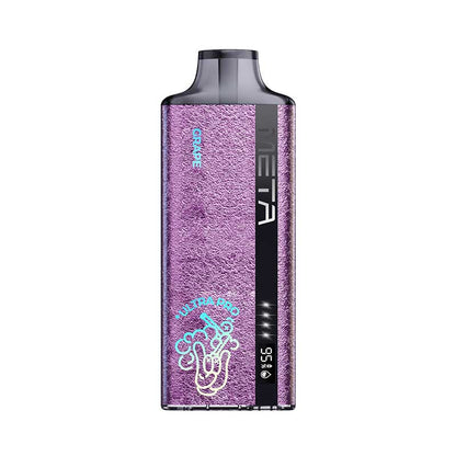 META ULTRA PRO 8000 Disposable Vape 8000 Puffs