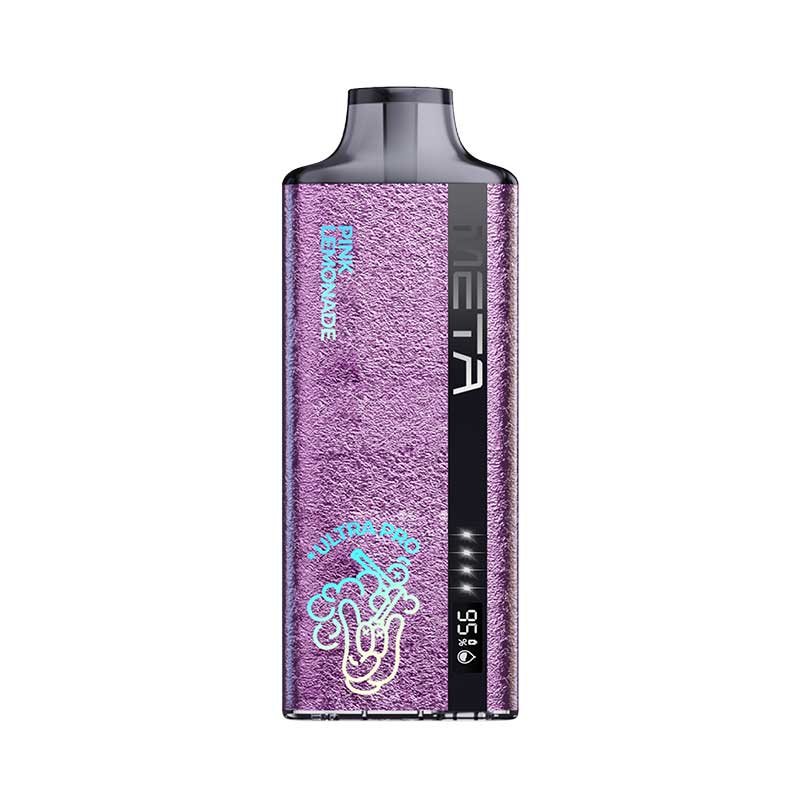META ULTRA PRO 8000 Disposable Vape 8000 Puffs