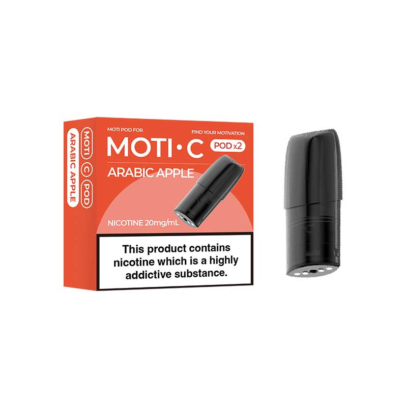 MOTI C FEELM Pod (2'li Paket)