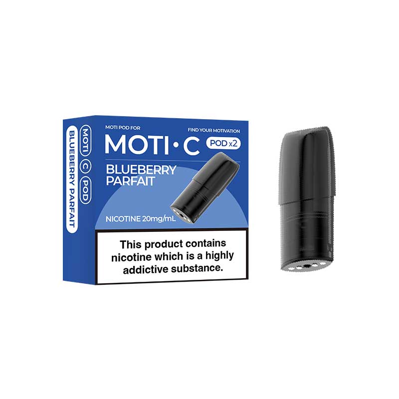 MOTI C FEELM Pod (2'li Paket)