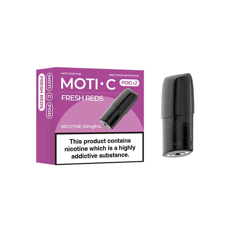 MOTI C FEELM Pod (2'li Paket)