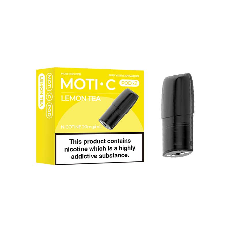 MOTI C FEELM Pod (2'li Paket)