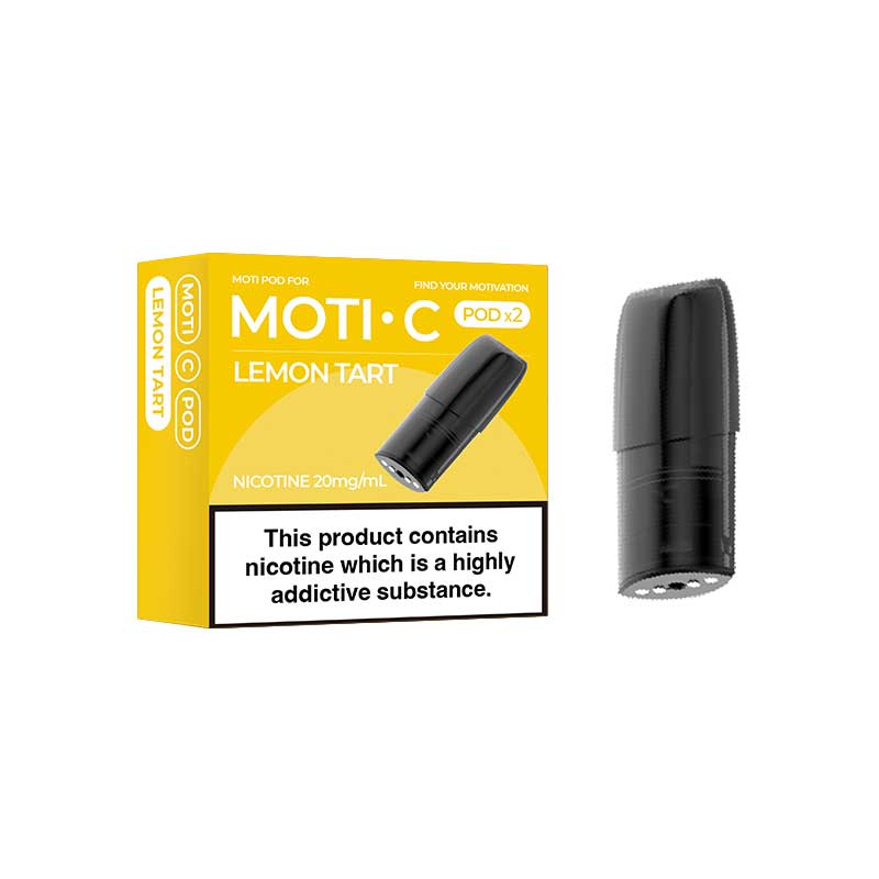 MOTI C FEELM Pod (2'li Paket)