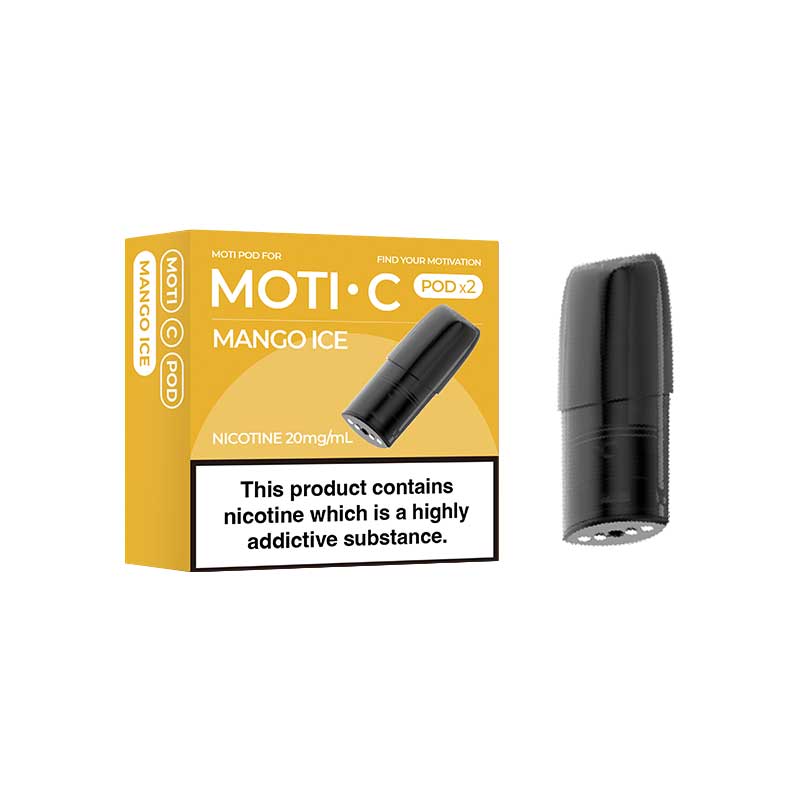 MOTI C FEELM Pod (2'li Paket)