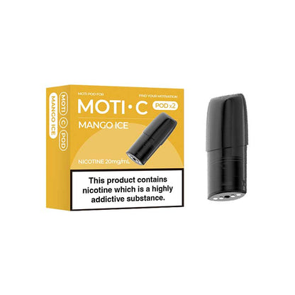 MOTI Pod C FEELM (Pack de 2)