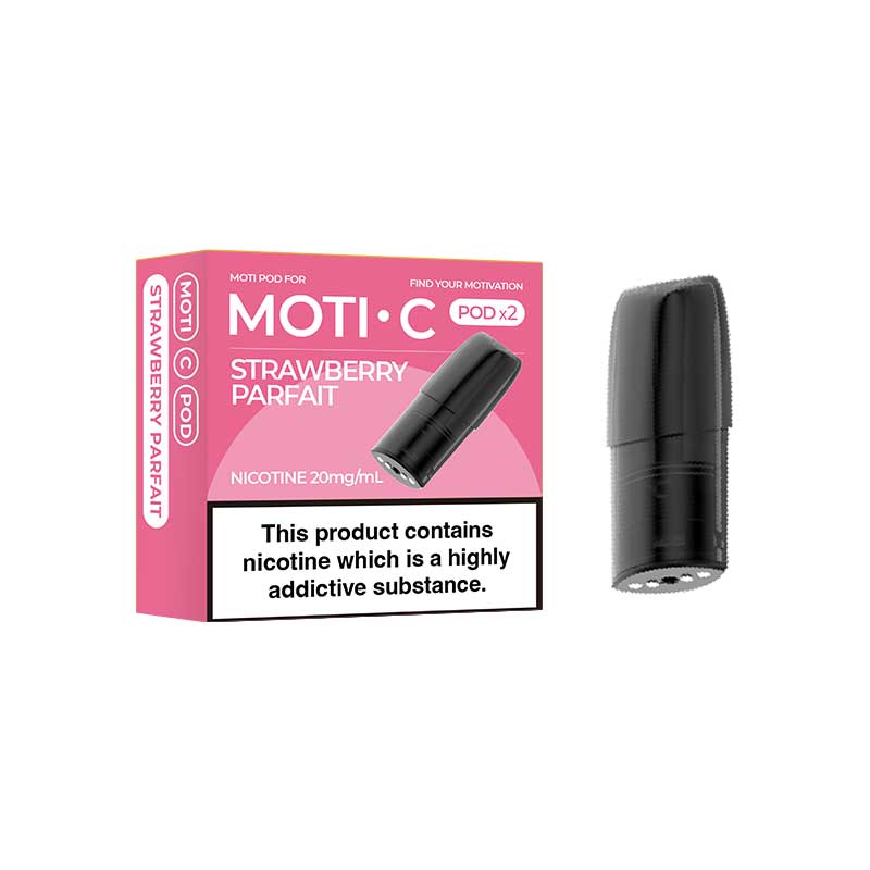 MOTI C FEELM Pod (2'li Paket)