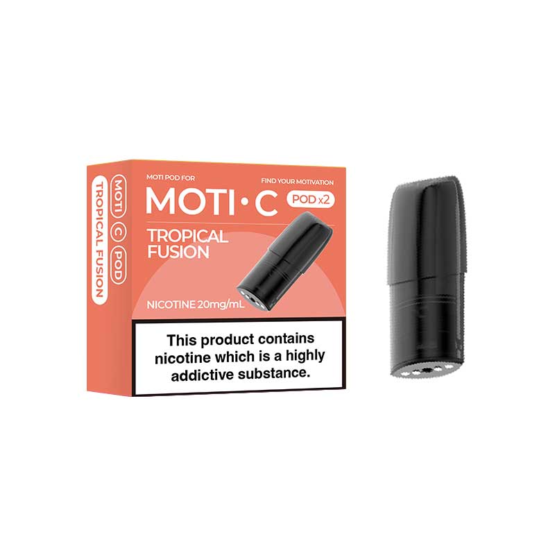 MOTI C FEELM Pod (2'li Paket)