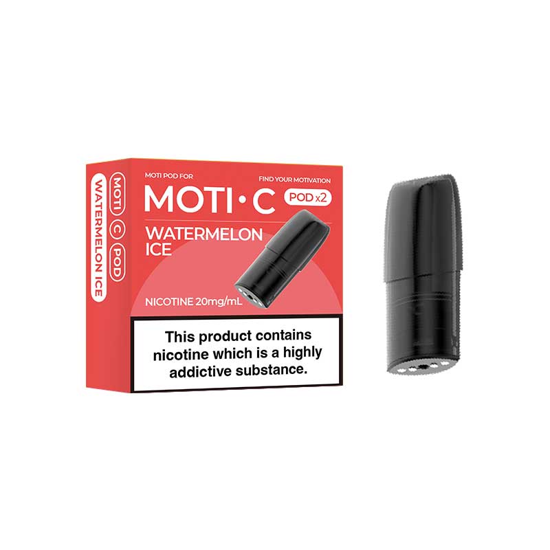 MOTI C FEELM Pod (2'li Paket)