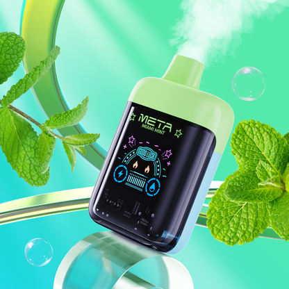 META LUCKY 20000 Vape Descartável 20000 Puffs