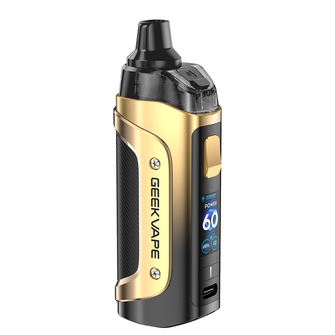 Geekvape Bộ Pod Mod Aegis Boost 3 3000mAh 60W